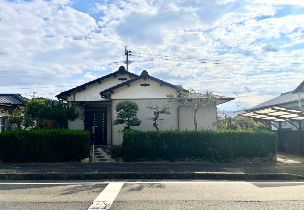 花高4丁目/土地